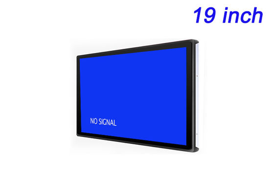 Ein 19-Zoll-Embedded Monitor für Sicherheitsplatten, Industriegeräte, medizinische Anzeigen und Kioske für öffentliche Informationen