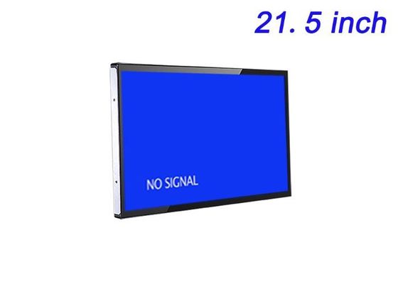 21.5-Zoll-Embedded Monitor für Unternehmensbildschirme, industrielle Dashboards, Gastgewerbeanwendungen und Smart City-Schnittstellen