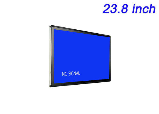 23.8 Zoll eingebetteter Monitor für medizinische Displays, Schnittstellen von Industriegeräten, Smart Home-Panels und öffentliche Informationsterminals