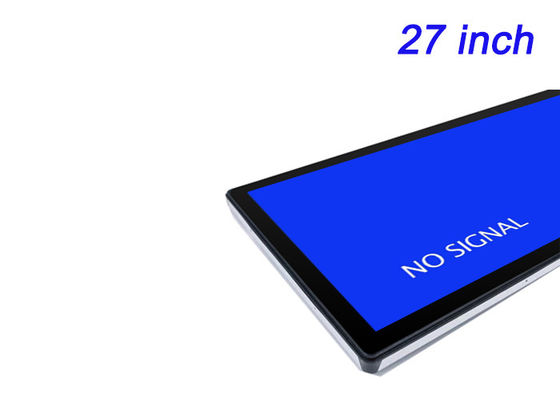 27-Zoll-Embedded Monitor für digitale Werbung, Logistikbetriebe, öffentliche Verkehrsmittel und Ausstellungspanele