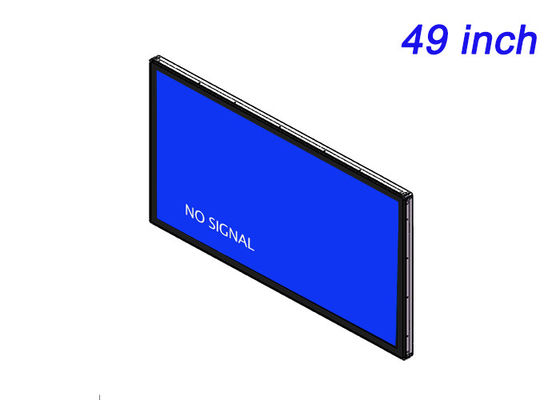 49-Zoll-Embedded-Monitor für Digital Signage, Kommandozentren, Smart City-Displays und Unterhaltungssysteme
