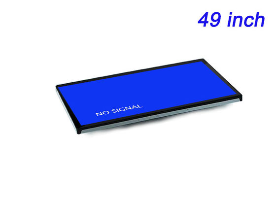 49-Zoll-Embedded-Monitor für Digital Signage, Kommandozentren, Smart City-Displays und Unterhaltungssysteme