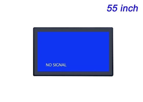 55-Zoll-Embedded-Monitor für Einzelhandelswerbung, Verkehrsknotenpunkte, großflächige Industrie-Dashboards und Stadion-Displays