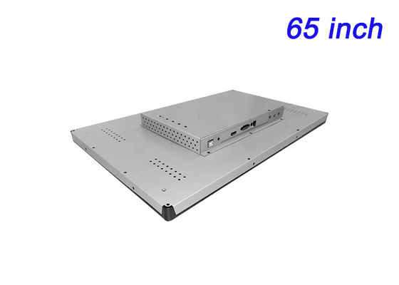 65-Zoll-Embedded Monitor für intelligente Infrastruktur, immersive Werbung, High-End-Unternehmensschnittstellen und Konferenzräume