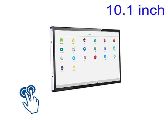 10.1-Zoll-Android-Touchscreen für Kioske, Gesundheitsschnittstellen, Smart Appliances und Zahlungsterminals