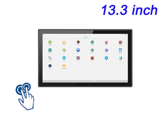 13.3-Zoll-Android-Touch-Embedded-Monitor für Retail-Displays, industrielle Steuerungssysteme, Smart-Home-Hubs und digitale Beschilderung