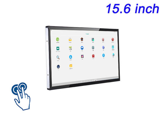 15.6-Zoll-Android-Touch-Einsatzbildschirm für Retail-Displays, medizinische Endgeräte, industrielle Dashboards und Smart Kiosks