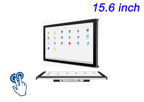 15.6-Zoll-Android-Touch-Einsatzbildschirm für Retail-Displays, medizinische Endgeräte, industrielle Dashboards und Smart Kiosks