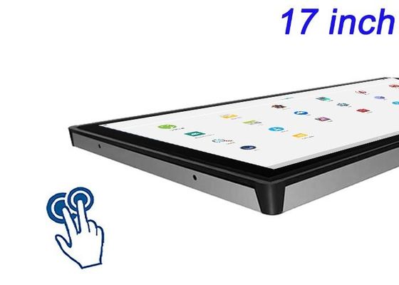 17-Zoll-Android-Embedded Touch Display für Flugzeugsteuerungen, öffentliche Terminals, Laborgeräte und Fabrik-Dashboards