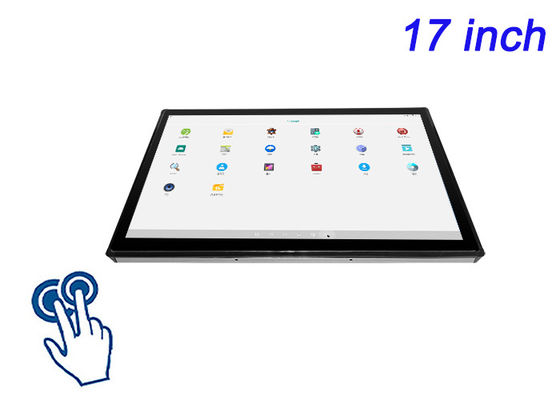 17-Zoll-Android-Embedded Touch Display für Flugzeugsteuerungen, öffentliche Terminals, Laborgeräte und Fabrik-Dashboards