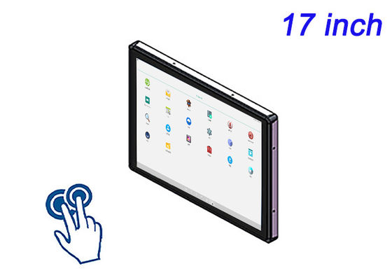 17-Zoll-Android-Embedded Touch Display für Flugzeugsteuerungen, öffentliche Terminals, Laborgeräte und Fabrik-Dashboards