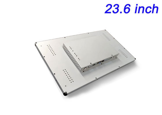 23.6-Zoll-Android-Touchscreen für medizinische Diagnostik, CNC-Maschinen, Öl- und Gasüberwachung und erweiterte HMI-Anwendungen