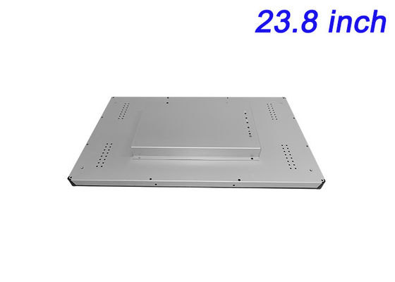 23.8-Zoll-Android-Embedded Touchscreen für Hospitality-Anwendungen, CNC-Maschinen, Logistik-Dashboards und digitale Beschilderung