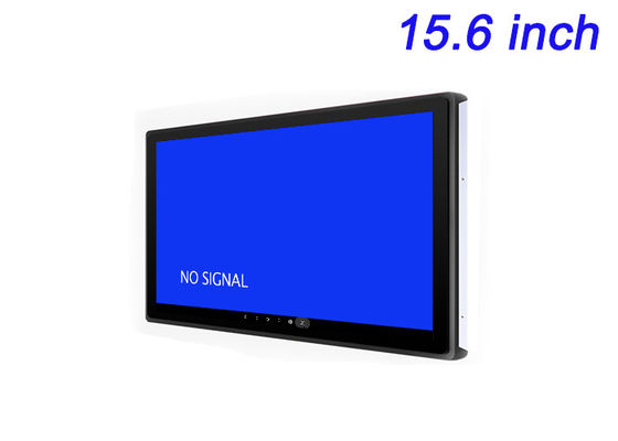 15.6-Zoll-Android-Embedded Touchscreen für Retail-Displays, medizinische Endgeräte, industrielle Dashboards und intelligente Kioske