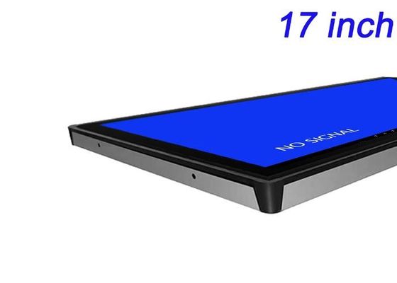 17-Zoll-Android-Embedded-Display für Luft- und Raumfahrtanwendungen, Laborgeräte, Energiemanagementsysteme und HMI-Panels