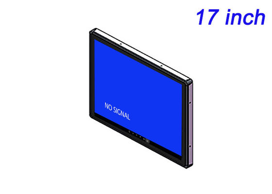 17-Zoll-Android-Embedded-Display für Luft- und Raumfahrtanwendungen, Laborgeräte, Energiemanagementsysteme und HMI-Panels