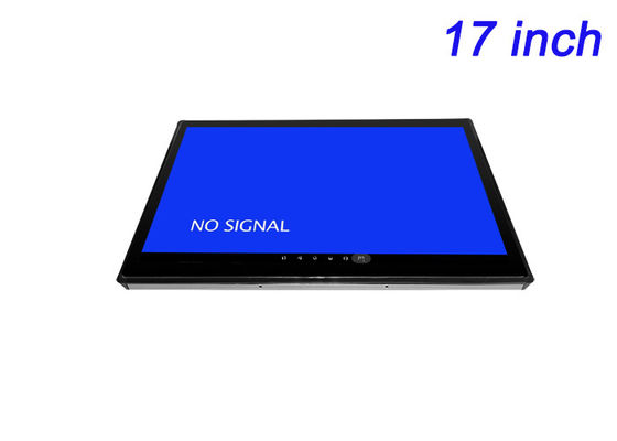 17-Zoll-Android-Embedded-Display für Luft- und Raumfahrtanwendungen, Laborgeräte, Energiemanagementsysteme und HMI-Panels