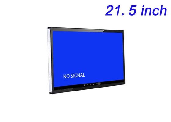 21.5-Zoll-Android-Embedded-Bildschirm für Smart-City-Displays, Hospitality-Anwendungen, Unternehmensschnittstellen und industrielle Geräte