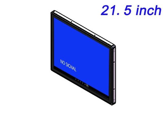 21.5-Zoll-Android-Embedded-Bildschirm für Smart-City-Displays, Hospitality-Anwendungen, Unternehmensschnittstellen und industrielle Geräte