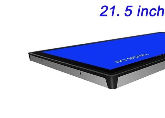 21.5-Zoll-Android-Embedded-Bildschirm für Smart-City-Displays, Hospitality-Anwendungen, Unternehmensschnittstellen und industrielle Geräte