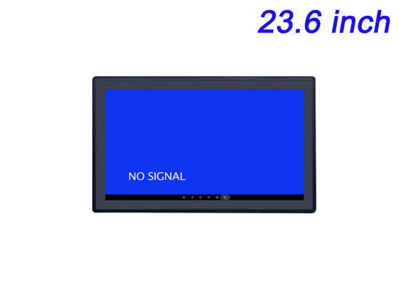 23.6-Zoll-Android-Embedded-Display für medizinische Diagnostik, CNC-Maschinen, Öl- und Gassysteme und erweiterte Steuerungen