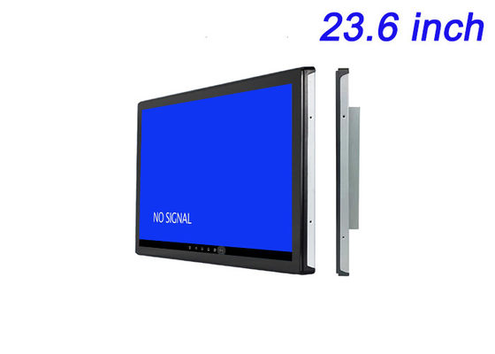 23.6-Zoll-Android-Embedded-Display für medizinische Diagnostik, CNC-Maschinen, Öl- und Gassysteme und erweiterte Steuerungen