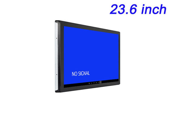 23.6-Zoll-Android-Embedded-Display für medizinische Diagnostik, CNC-Maschinen, Öl- und Gassysteme und erweiterte Steuerungen