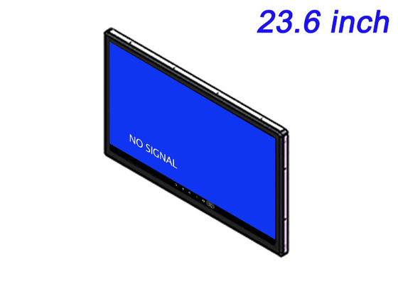 23.6-Zoll-Android-Embedded-Display für medizinische Diagnostik, CNC-Maschinen, Öl- und Gassysteme und erweiterte Steuerungen