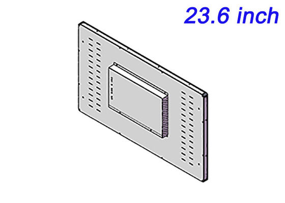 23.6-Zoll-Android-Embedded-Display für medizinische Diagnostik, CNC-Maschinen, Öl- und Gassysteme und erweiterte Steuerungen