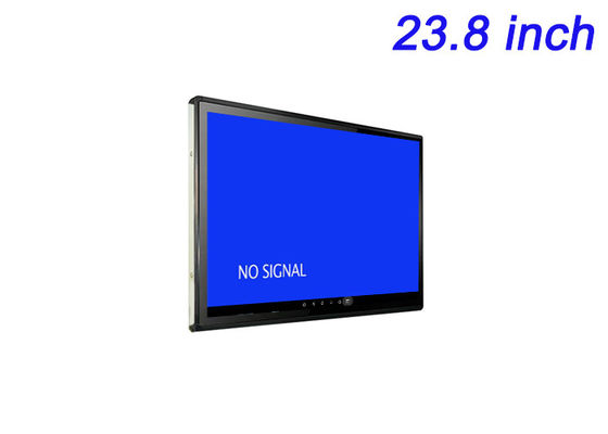 23.8-Zoll-Android-Touch-Einsatzbildschirm für Hospitality-Anwendungen, CNC-Maschinen, Logistik-Dashboards und Digital Signage