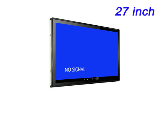 27-Zoll-Android-Embedded-Bildschirm für digitale Werbung, Messebildschirme, Logistik-Dashboards und Kommandoräume