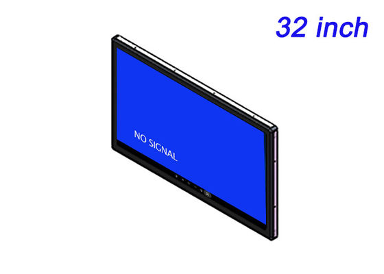 32-Zoll-Android-Embedded Monitor für Überwachungssysteme, Flughafenanzeigen, öffentliche Verkehrsmittel und großflächige industrielle Überwachung