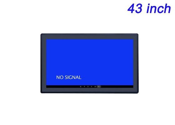 43-Zoll-Android-Embedded-Bildschirm für intelligente Infrastruktur, Stadion-Displays, immersive Einzelhandelserlebnisse und Gaming-Systeme