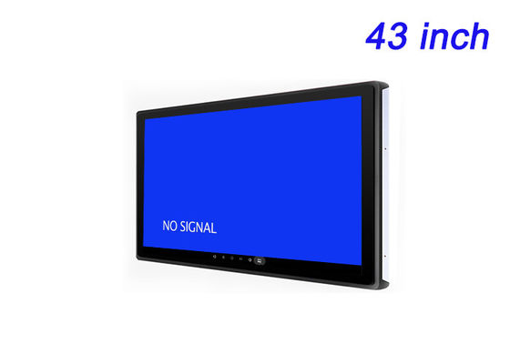 43-Zoll-Android-Embedded-Bildschirm für intelligente Infrastruktur, Stadion-Displays, immersive Einzelhandelserlebnisse und Gaming-Systeme