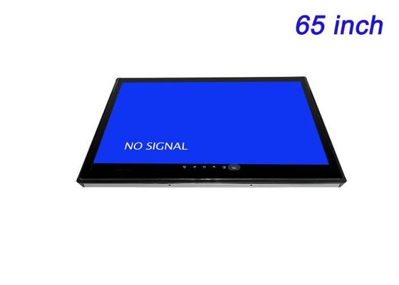 65-Zoll-Android-Embedded-Bildschirm für intelligente Infrastruktur, High-End-Digitale Werbung, Kontrollzentren und Unterhaltungssysteme