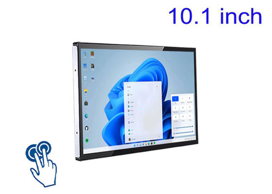10.1-Zoll-Touch-Bildschirm für Kioske, medizinische Systeme, industrielle Automatisierung und intelligente Zahlungsterminals