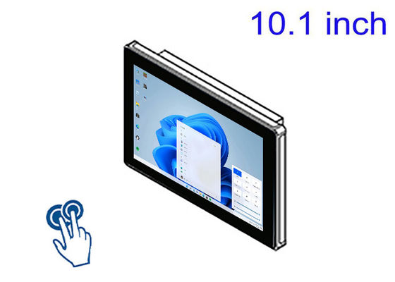 10.1-Zoll-Touch-Bildschirm für Kioske, medizinische Systeme, industrielle Automatisierung und intelligente Zahlungsterminals