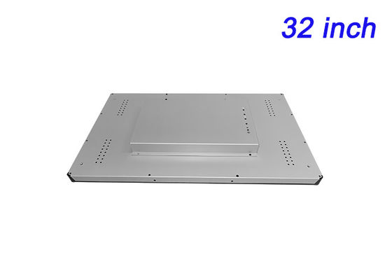 32-Zoll-Windows-Touch-Embedded-Monitor für Kontrollräume, Logistik-Displays, Überwachungssysteme und Schnittstellen für den öffentlichen Verkehr
