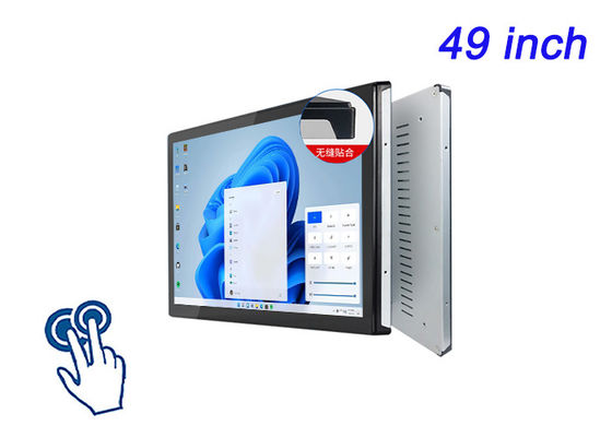 49-Zoll-Windows Touch-Embedded Display für immersives Spielen, Großformat-Digital Signage, Kommando- und Kontrollzentren und High-End-interaktive Displays