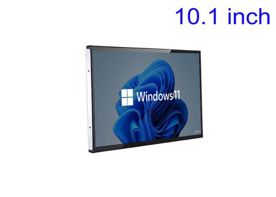 10.1-Zoll-Bildschirm für Kioske, medizinische Displays, industrielle Dashboards und Zahlungsterminals