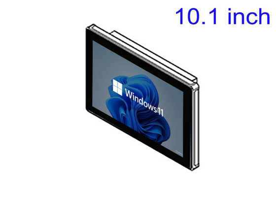 10.1-Zoll-Bildschirm für Kioske, medizinische Displays, industrielle Dashboards und Zahlungsterminals