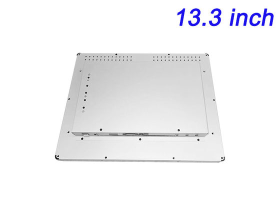 13.3-Zoll-Windows-Embedded-Monitor für Einzelhandelssysteme, Fabrikautomation, intelligente Geräte und öffentliche Informationstafeln