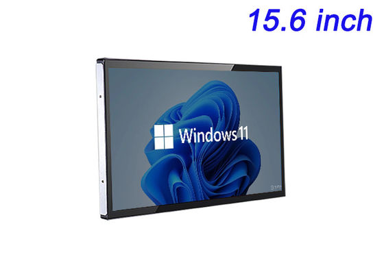 15.6-Zoll-Touch-Display für industrielle Automatisierung, Point-of-Sale-Systeme, medizinische Bildgebung und Transport