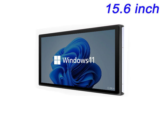 15.6-Zoll-Touch-Display für industrielle Automatisierung, Point-of-Sale-Systeme, medizinische Bildgebung und Transport