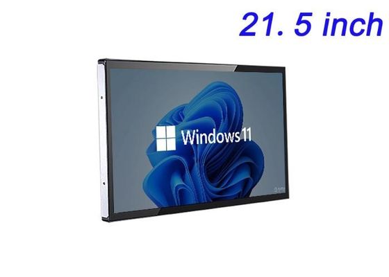 21.5-Zoll-Bildschirm für Smart-City-Displays, Gastgewerbeanwendungen, Unternehmens-Dashboards und industrielle Geräte