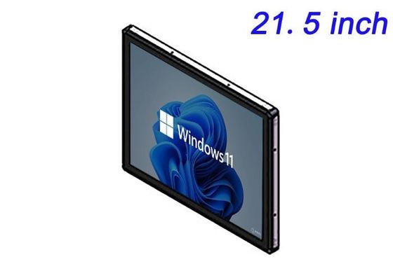 21.5-Zoll-Bildschirm für Smart-City-Displays, Gastgewerbeanwendungen, Unternehmens-Dashboards und industrielle Geräte