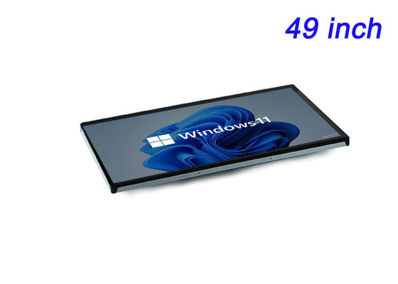 49-Zoll-Windows Touch-Embedded Display für immersives Spielen, Großformat-Digital Signage, Kommando- und Kontrollzentren und High-End-interaktive Displays