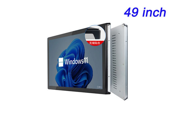49-Zoll-Windows Touch-Embedded Display für immersives Spielen, Großformat-Digital Signage, Kommando- und Kontrollzentren und High-End-interaktive Displays