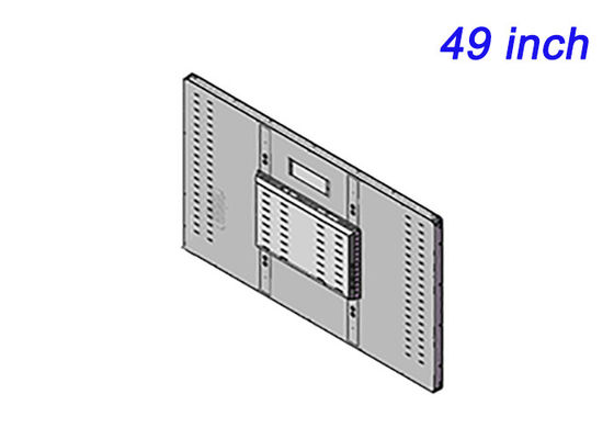49-Zoll-Windows Touch-Embedded Display für immersives Spielen, Großformat-Digital Signage, Kommando- und Kontrollzentren und High-End-interaktive Displays