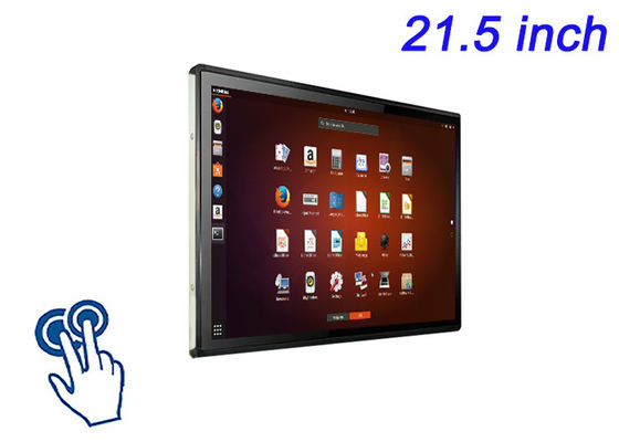 21.5-Zoll-Linux-Touch-Embedded-Display für Logistik-Dashboards, Smart Factories, Unternehmensoberflächen und Stadion-Scoreboards